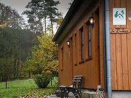 Attractive Chalet in Vielsalm With Large Garden