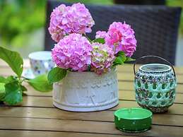 Lovely Mediterranean Home near Beach with Private Open & Covered Terra