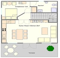 Belvilla by OYO House With Large Terrace and Pool