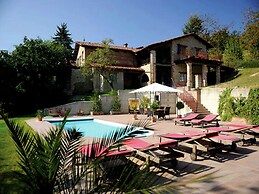 Mansion in Bastia Mondovi With Pool