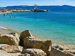 Apartment in Dramalj With Swimming Pool