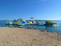 Apartment in Dramalj With Swimming Pool