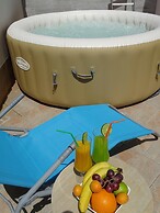 Serene Apartment in Dramalj with Hot Tub