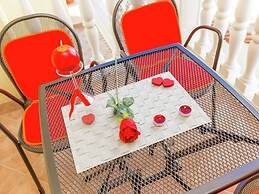 Serene Apartment in Dramalj with Hot Tub