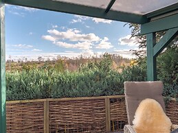 Holiday Home With Terrace Next to the Forest