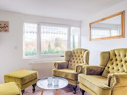 Holiday Home With Terrace Next to the Forest