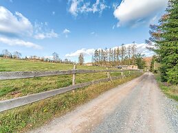 Holiday Home With Terrace Next to the Forest