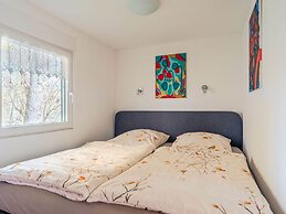 Holiday Home With Terrace Next to the Forest