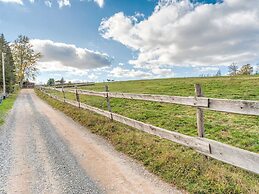 Holiday Home With Terrace Next to the Forest
