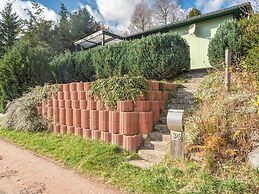 Holiday Home With Terrace Next to the Forest