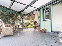 Holiday Home With Terrace Next to the Forest