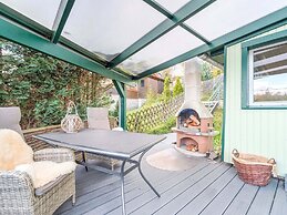 Holiday Home With Terrace Next to the Forest