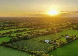 Countryside Getaway near River & Sea