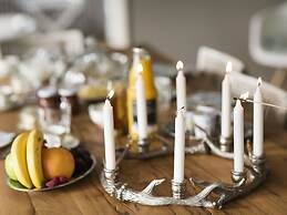 Comfortable Holiday Home in Neuastenberg