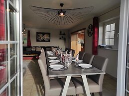 Luxurious Villa in Stavelot With Sauna and Pool