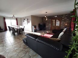 Luxurious Villa With Pool in the Ardennes
