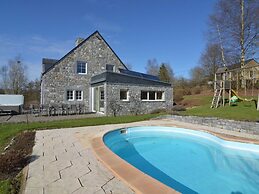 Luxurious Villa in Stavelot With Sauna and Pool