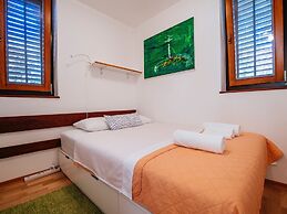 Holiday Home in Posedarje With Terrace