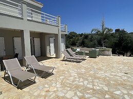 Luxurious Villa in Kamaria Peloponnese