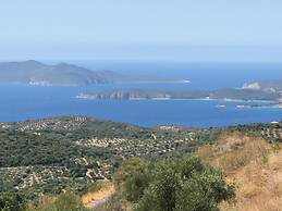 Luxurious Villa in Kamaria Peloponnese