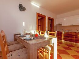 Apartment in Dramalj With Swimming Pool