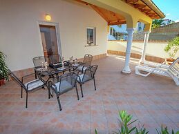 Apartment in Dramalj With Swimming Pool