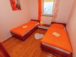 Apartment in Dramalj With Swimming Pool