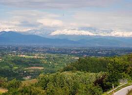 Villa With Swimming Pool in Bastia Mondovi