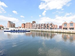 Central Apartment near Sea in Wismar