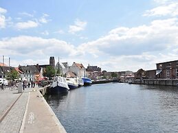 Splendid Apartment in Wismar With Balcony