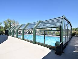 Fancy Holiday Home in Sainte C Cile With Pool