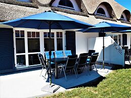 Ferienhaus in Rerik mit Terrasse