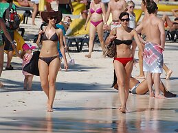 Homely Apartment in Rosolina near Sea