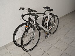 Sea View Apartment With a Shared Pool