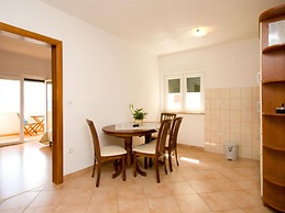 Sea View Apartment With a Shared Pool