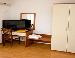 Sea View Apartment With a Shared Pool