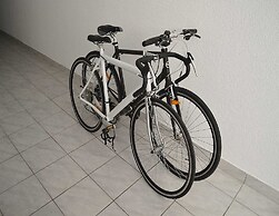 Sea View Apartment With a Shared Pool