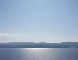 Sea View Apartment With a Shared Pool