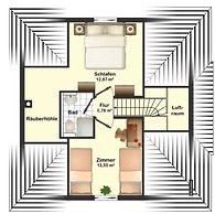 Holiday Home in Rerik With Garden