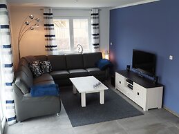 Maerchenhaftes Ferienhaus in Rerik mit Terrasse