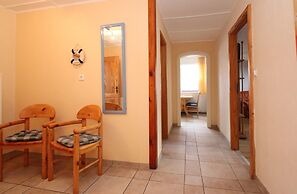 Ruhiges Ferienhaus in Zingst-urlaub Nahe am Strand