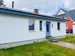 Ruhiges Ferienhaus in Zingst-urlaub Nahe am Strand