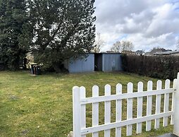 Ruhiges Ferienhaus in Zingst-urlaub Nahe am Strand