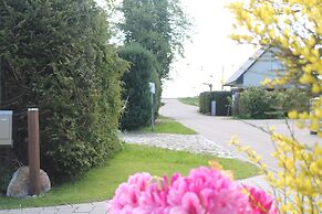 Ruhiges Ferienhaus in Zingst-urlaub Nahe am Strand