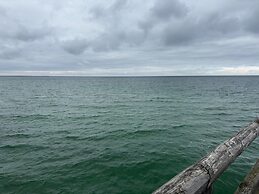 Ruhiges Ferienhaus in Zingst-urlaub Nahe am Strand