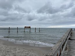 Ruhiges Ferienhaus in Zingst-urlaub Nahe am Strand