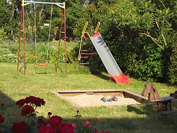 Ferienwohnung mit Garten in Zweedorf