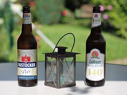 Ferienwohnung mit Garten in Zweedorf