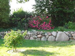 Ferienwohnung mit Garten in Zweedorf