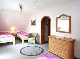 Holiday Home in Wieda With Sauna